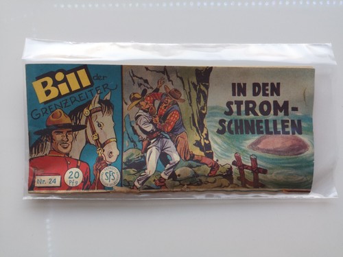 Bill der grenzreiter - bill,