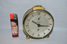 Alter  Junghans TRIVOX silentic Metallgehäuse 3w12