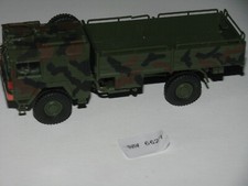 Roco Minitanks MAN 5t mit