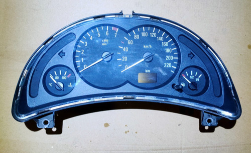 Original tachometer - original,