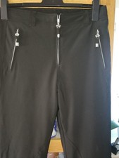 Sportalm Skihose Damen Schwarz