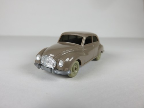 Wiking modelle dkw limousine - wiking, modelle,