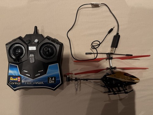 Revell control hubschrauber - control,