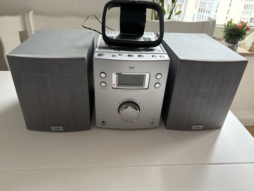 Tcm stereo micro system mit - stereo,