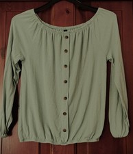 Shirt hellgrün xs - hellgrün, gr.