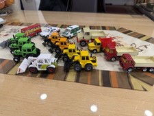 Siku Konvolut - Baustelle &