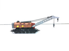 Liliput H0 Kranwagen 734054 -