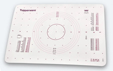 Tupperware Teigunterlage