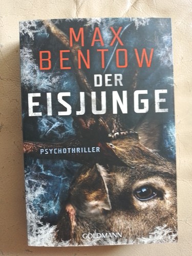 Max bentow der eisjunge - max,