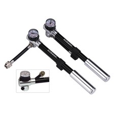 AIRBONE Fahrrad Pumpe