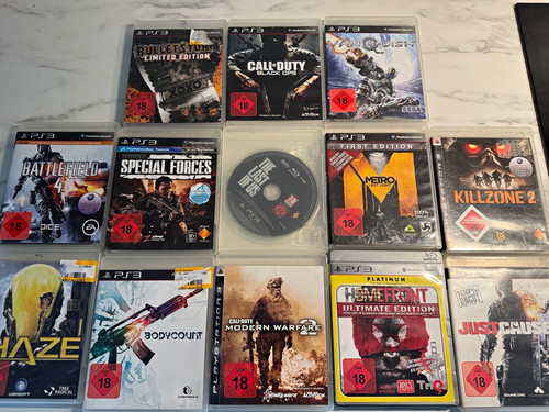 Sony ps3 the last first - the,