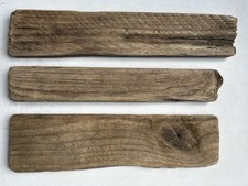 3 Schwemmholz L 29,5. - 33 cm