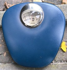 Vintage Personenwaage  KRUPS