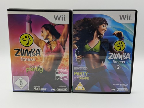 Zumba fitness teil - fitness, 2