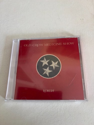 Old crow medicine show - medicine,