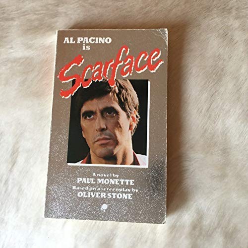 Scarface monette paul - scarface, monette,