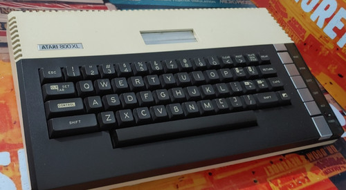 Atari 800 - atari, 8-bit