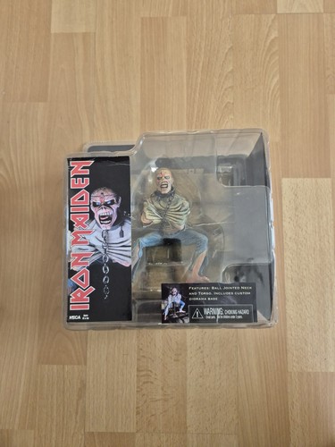 Iron maiden figur - maiden, of