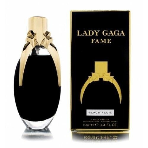 Lady gaga fame - lady, black
