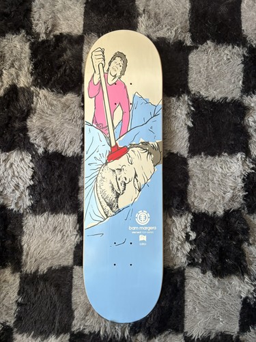 Bam margera kolbenelement 25th - bam,