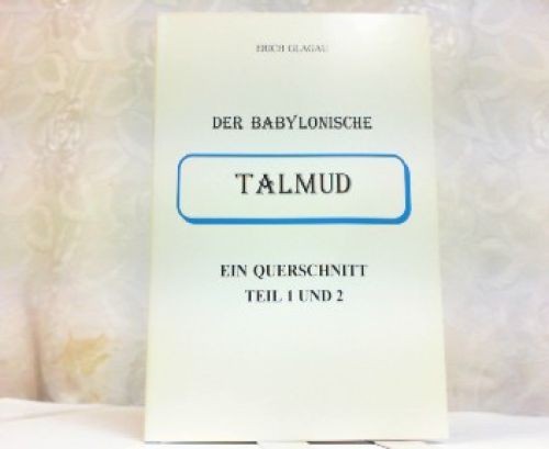 Der babylonische talmud - der,