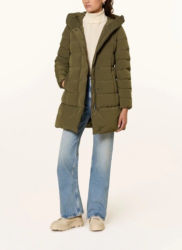 Woolrich daunenmantel damen - woolrich,
