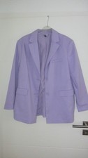 H&M toller Blazer in Flieder