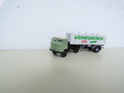 Lkw ifa w50 mit - ifa,