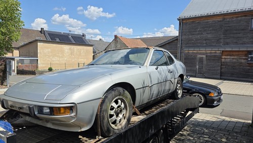 Porsche 924 944 ersatzteile - porsche,