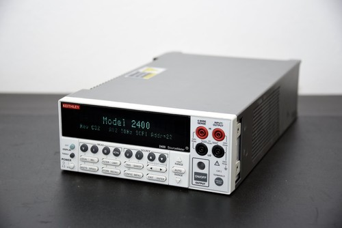 Keithley 2400 sourcemeter - 2400, smu