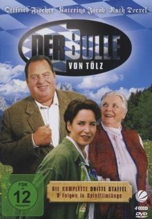Der bulle von tölz staffel - bulle,
