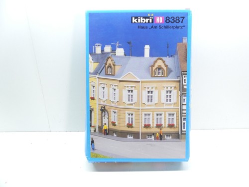 Kibri 8387 bausatz haus - ,