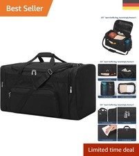 Stylische 75L Reisetasche für