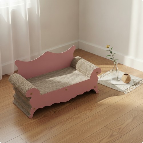 Kratzsofa wohnraumtauglich
