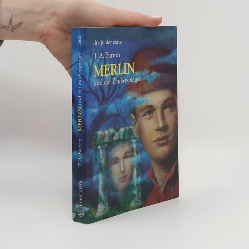 Merlin und der zauberspiegel - merlin,