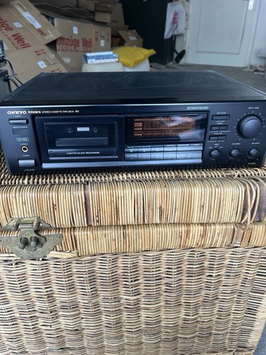 Onkyo 2850 integra - , tape
