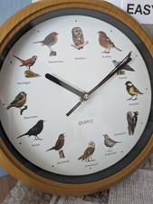 Hochwertige Wanduhr mit