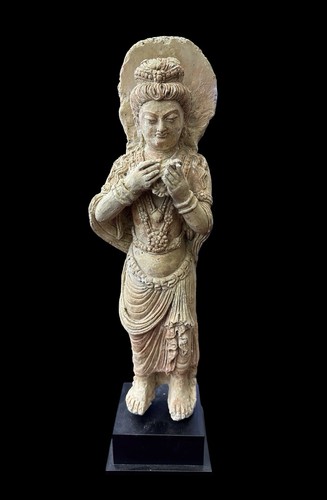 Antike region gandhara eine - gandhara,