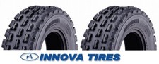 2x Quad Gelände Reifen Innova