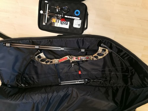 Compoundbogen gebraucht set