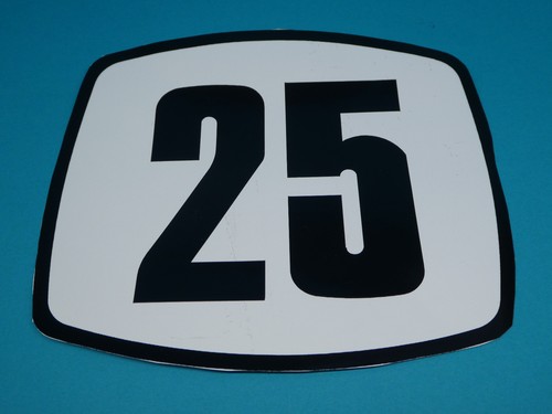 Zündapp aufkleber - aufkleber, 25
