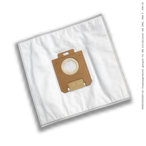 10x staubsaugerbeutel geeignet - 10x,