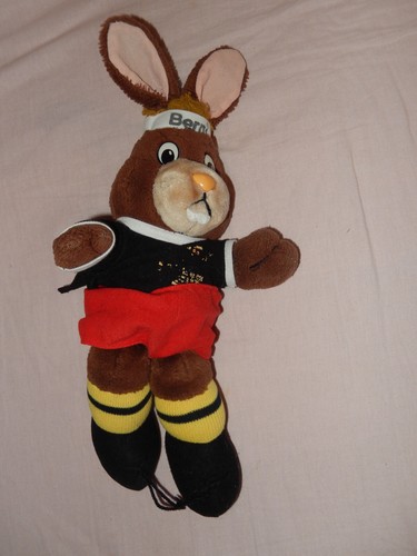 Berni original maskottchen - original,