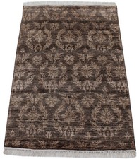 Seide Handgeknüpft Teppich