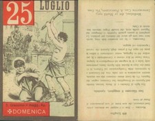 San Giacomo Die Verstärkter