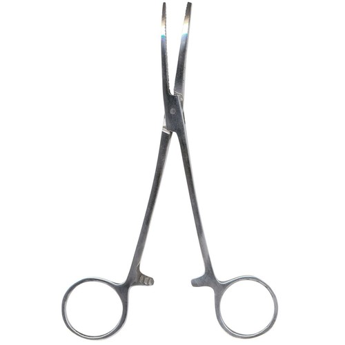 Ftm arterienklemme gebogen - ftm,