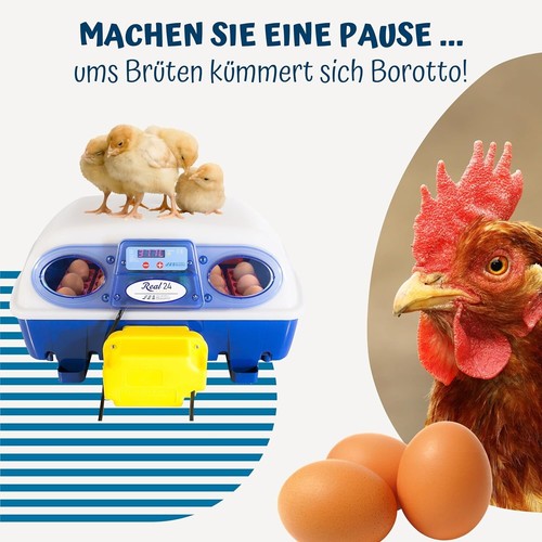 Borotto automatische real - automatische,