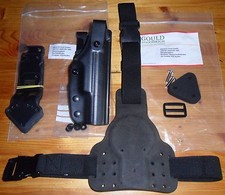 Holster P99  und P99Q Kydex