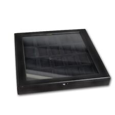 Sammlervitrine Zippo aus