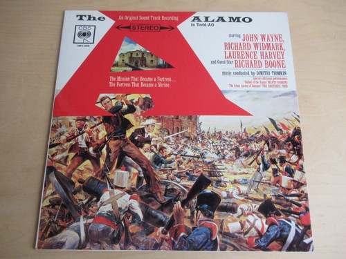 Alamo john wayne richard - wayne,,